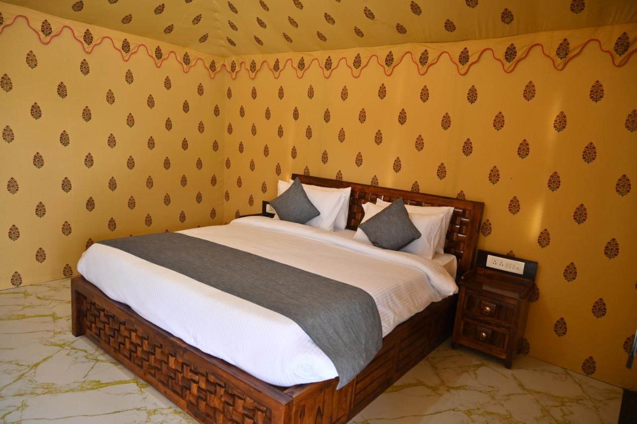 Modi Resort And Garden Chhapar Luaran gambar