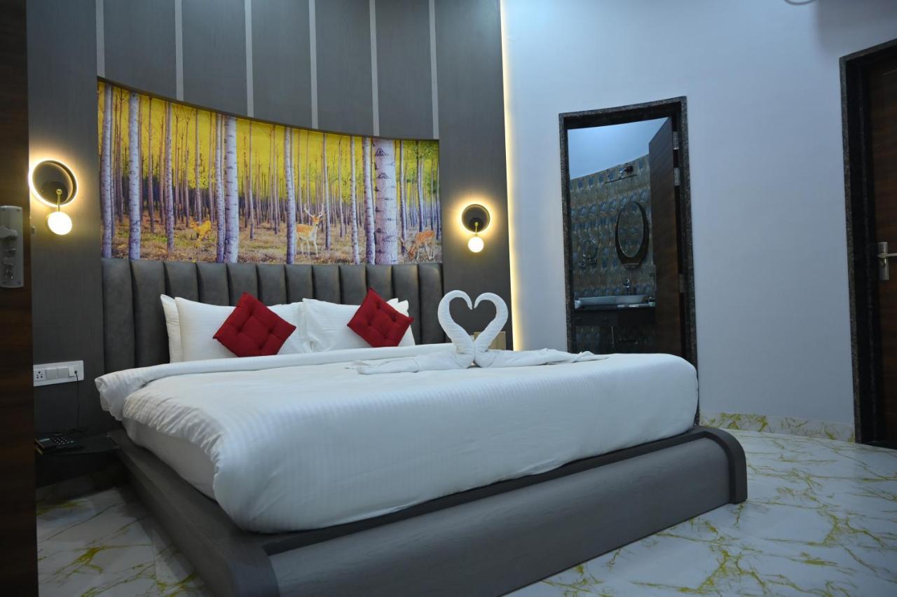 Modi Resort And Garden Chhapar Luaran gambar